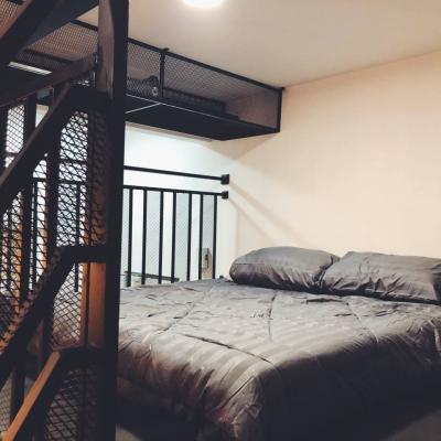The Loft Style Room 