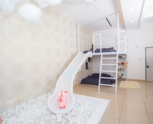 The Bubble Room