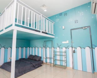 The Miracle House